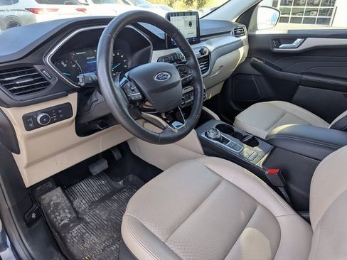 Used 2021 Ford Escape SEL image 25