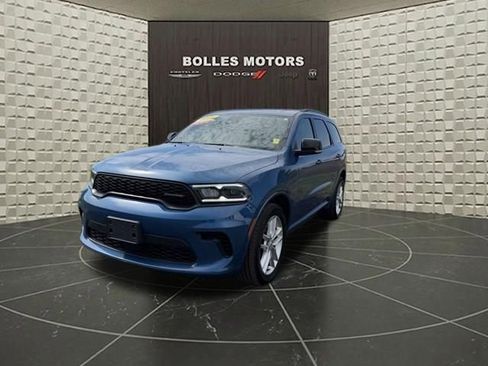 Certified 2025 Dodge Durango GT AWD/4WD image 7