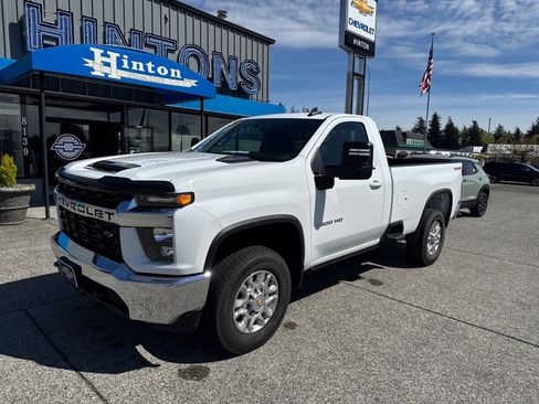 Used 2023 Chevrolet Silverado 3500 LT AWD/4WD image 1