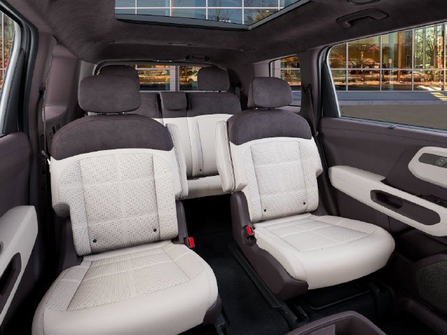 New 2027 Kia Telluride SX Prestige AWD/4WD image 16