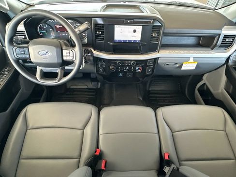 New 2026 Ford F550 4x4 Crew Cab image 13