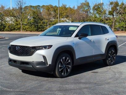 New 2025 MAZDA CX-50 2.5 Hybrid w/ Weather Package