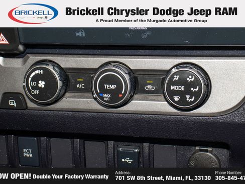 Used 2020 Toyota Tacoma SR w/ SR Convenience Package image 21