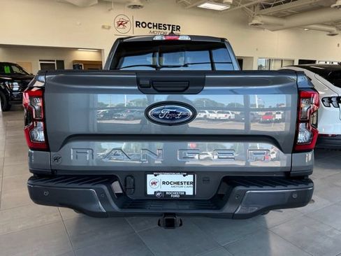 New 2026 Ford Ranger XLT AWD/4WD image 44