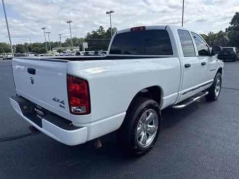 Used 2005 Dodge Ram 1500 Truck SLT AWD/4WD image 7