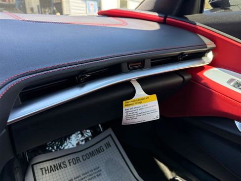 Used 2023 Chevrolet Corvette Stingray Preferred Cpe w/ 2LT image 25