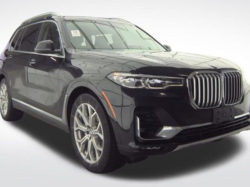 Used 2020 BMW X7 xDrive40i image 3