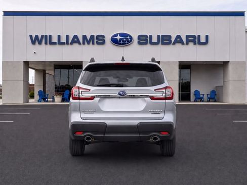 Used 2025 Subaru Ascent Touring w/ Popular Package #2 AWD/4WD image 8