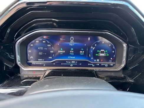 Used 2025 Chevrolet Silverado 1500 RST w/ All Star Edition Plus AWD/4WD image 14