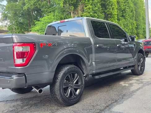 Used 2022 Ford F150 Lariat w/ Equipment Group 502A High AWD/4WD image 37