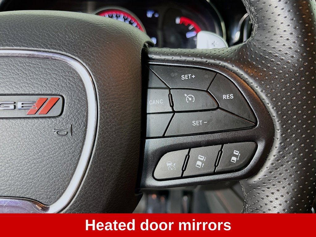 Used 2024 Dodge Durango R/T AWD/4WD image 16