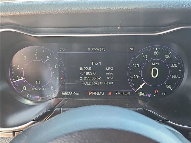 Used 2022 Ford Mustang Premium w/ Equipment Group 201A RWD image 14