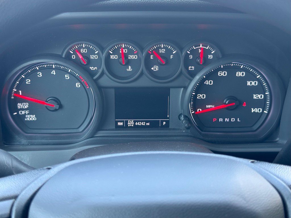 Used 2024 GMC Sierra 1500 Pro w/ Pro Value Package AWD/4WD image 13