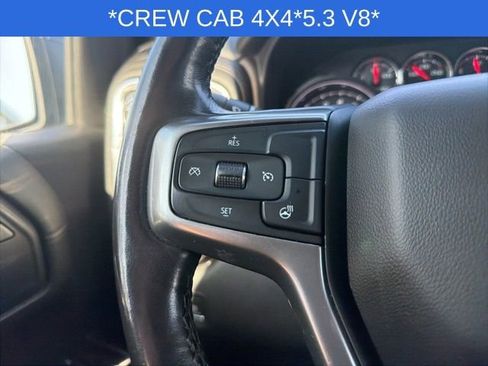 Used 2019 Chevrolet Silverado 1500 LT Trail Boss w/ Convenience Package image 31