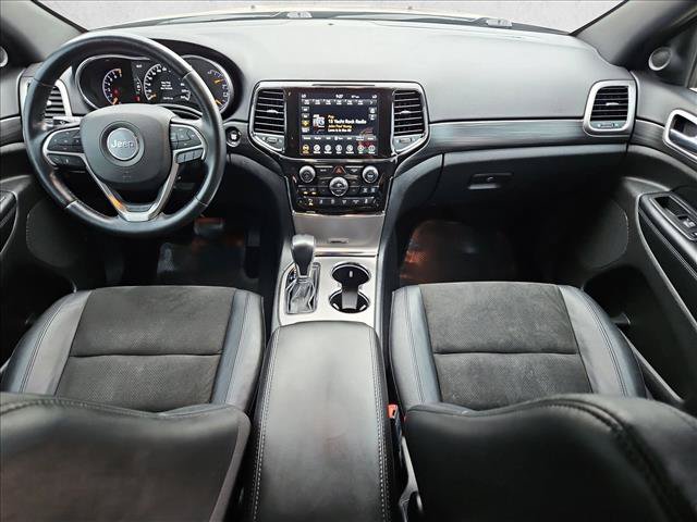 Used 2021 Jeep Grand Cherokee Laredo X AWD/4WD image 18