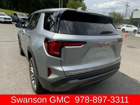 New 2027 GMC Terrain Elevation w/ LPO, Floor Liner Package AWD/4WD image 7
