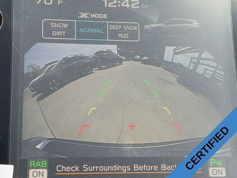 Used 2025 Subaru Crosstrek 2.5i Wilderness AWD/4WD image 13