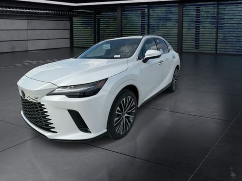 New 2026 Lexus RX 350 Premium Plus w/ Accessory Package (K3) FWD image 4