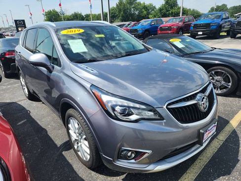 Used 2019 Buick Envision Premium w/ LPO, Active Package AWD/4WD image 1