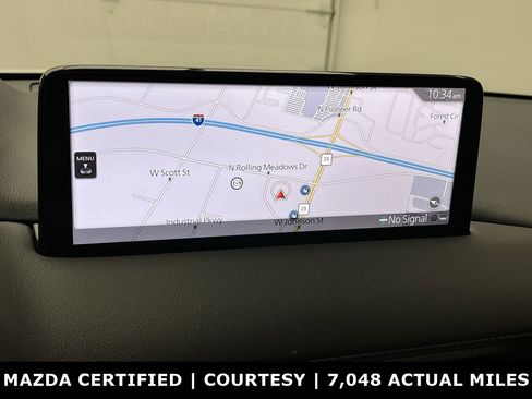 Certified 2025 MAZDA CX-5 Signature image 5