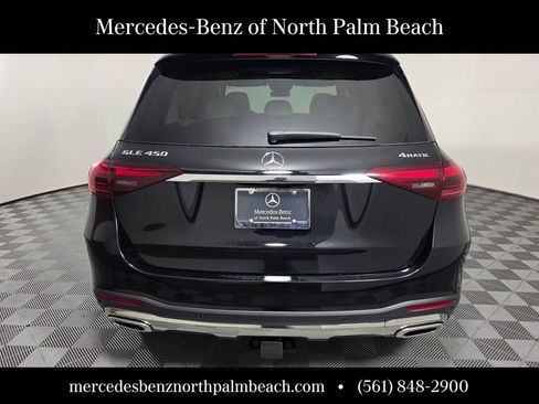 New 2026 Mercedes-Benz GLE 450 GLE 450 image 5