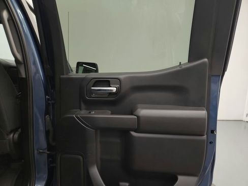 Used 2024 Chevrolet Silverado 1500 Custom AWD/4WD image 35