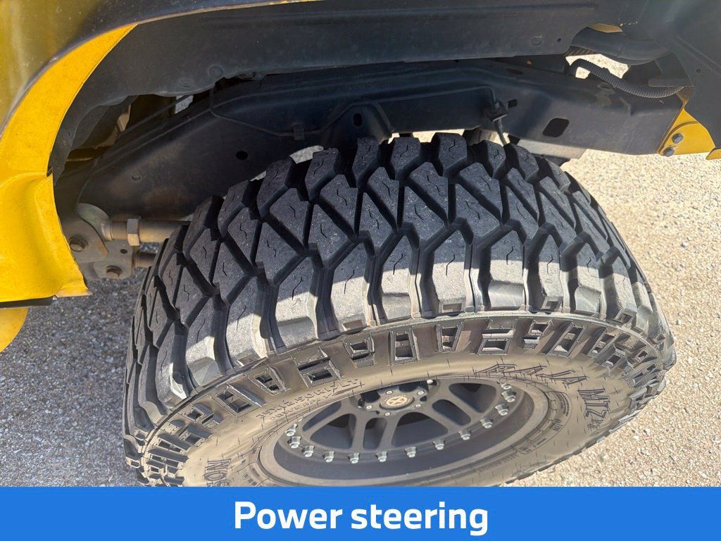 Used 2007 Jeep Wrangler X AWD/4WD image 16