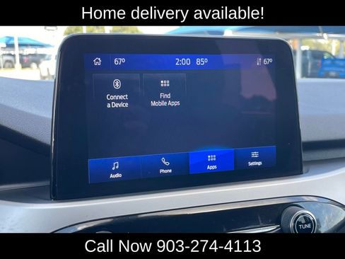 Used 2022 Ford Escape SEL image 20