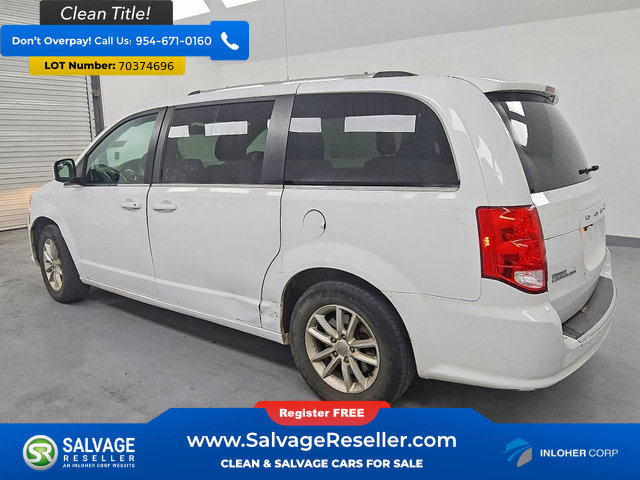 Used 2019 Dodge Grand Caravan SXT FWD image 3