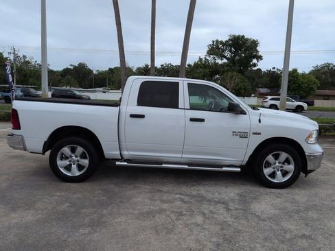 Used 2021 RAM 1500 Tradesman w/ Tradesman SXT Package image 3