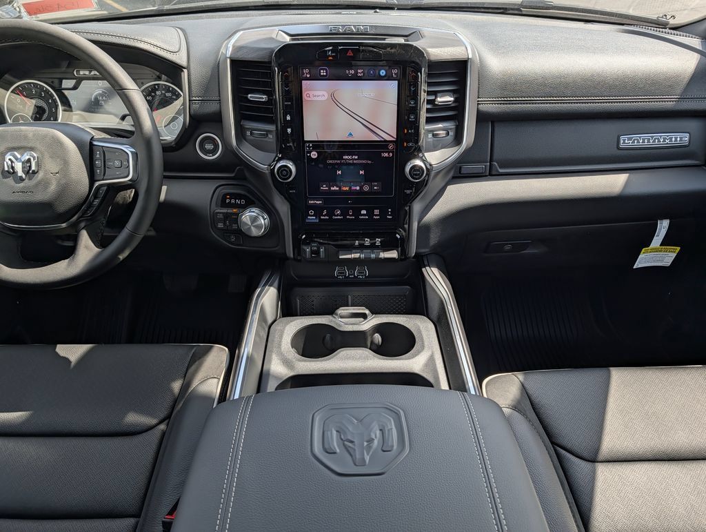 New 2026 RAM 1500 Laramie w/ Night Edition AWD/4WD image 8