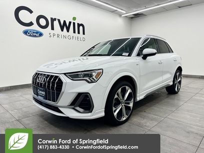 Used 2021 Audi Q3 2.0T Premium Plus w/ Premium Plus Package
