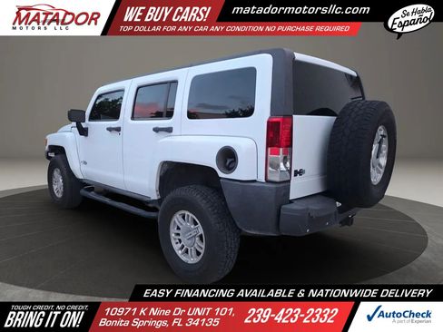 Used 2006 HUMMER H3 AWD/4WD image 7
