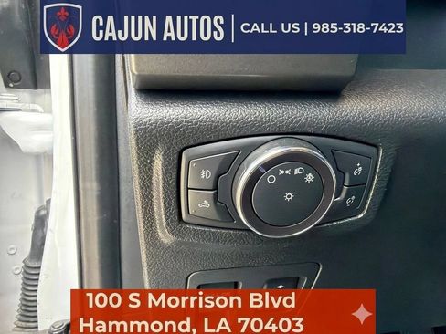 Used 2020 Ford F150 XLT w/ Equipment Group 302A Luxury AWD/4WD image 17