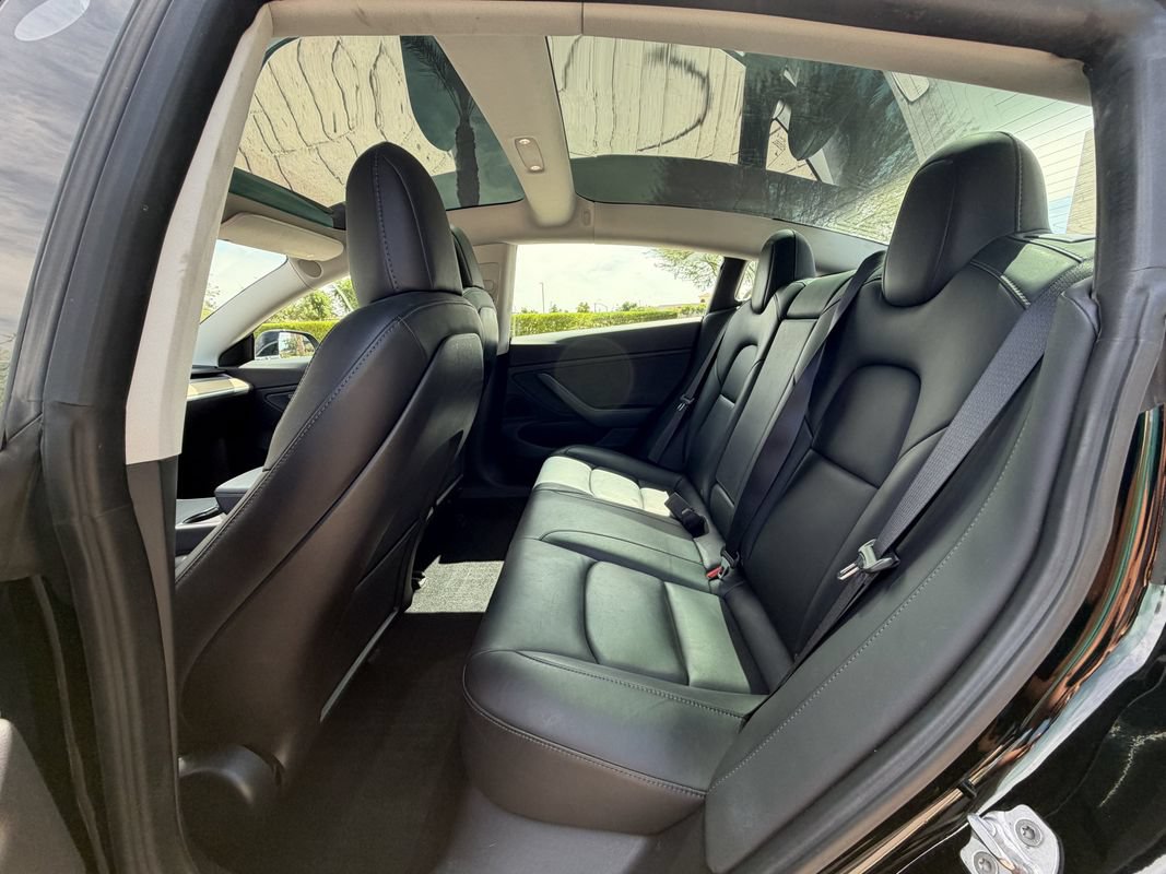 Used 2019 Tesla Model 3 Long Range AWD/4WD image 10