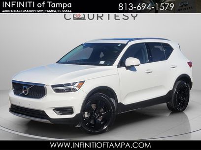 Used 2020 Volvo XC40 T5 Momentum w/ Protection Package Premier