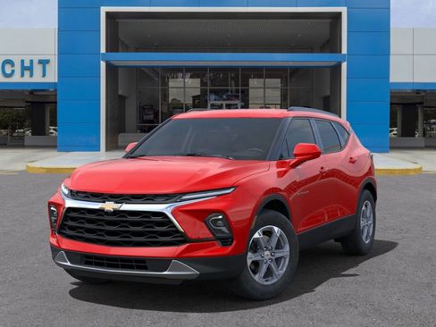 New 2025 Chevrolet Blazer LT w/ Convenience Package image 6