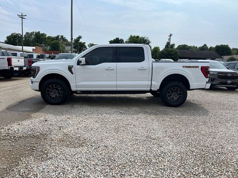 Used 2022 Ford F150 Tremor w/ Equipment Group 402A High AWD/4WD image 5