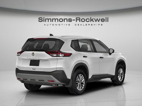 Used 2023 Nissan Rogue S AWD/4WD image 6