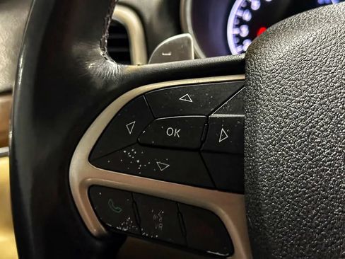 Used 2015 Jeep Grand Cherokee Limited AWD/4WD image 31