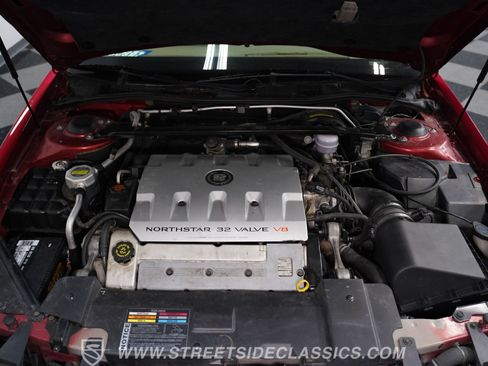 Used 2001 Cadillac Eldorado ESC w/ Comfort/Convenience Pkg FWD image 33