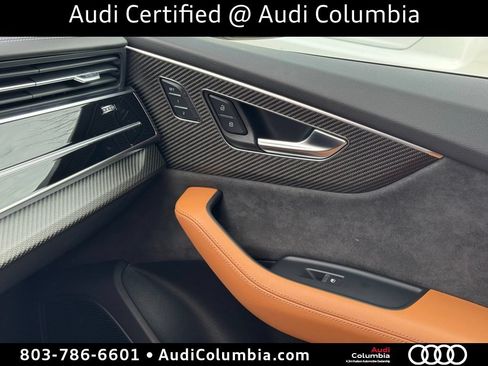 Certified 2022 Audi RS Q8 AWD/4WD image 36