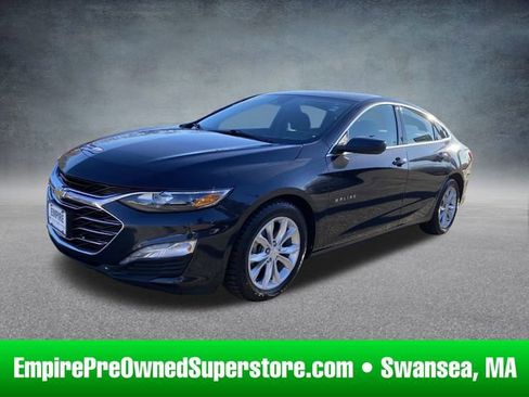 Used 2023 Chevrolet Malibu LT image 1