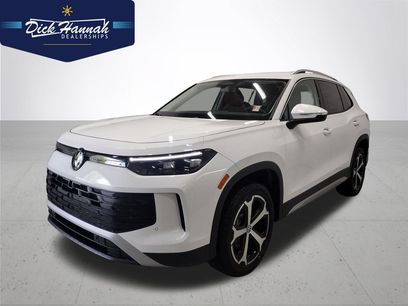 New 2026 Volkswagen Tiguan SE