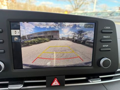 New 2026 Hyundai Elantra Sport image 21