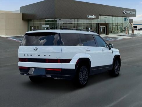 New 2026 Hyundai Santa Fe Calligraphy image 7
