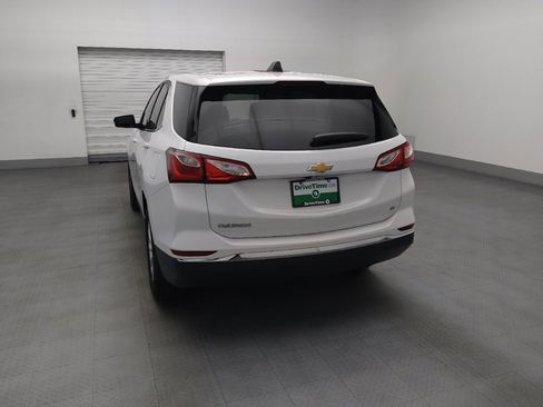 Used 2020 Chevrolet Equinox LT w/ LPO, Floor Liner Package FWD image 6