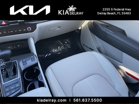 Used 2026 Kia Sportage EX image 14