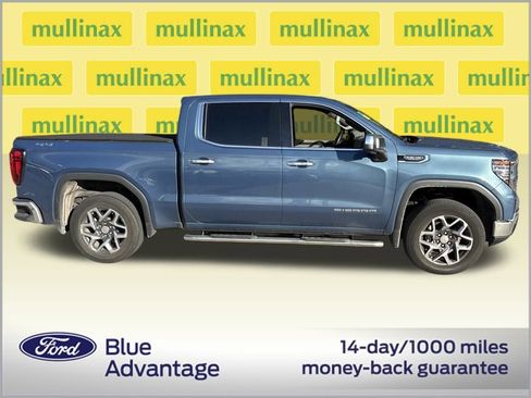 Used 2024 GMC Sierra 1500 SLT image 2