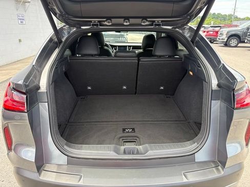 Used 2025 INFINITI QX55 Luxe w/ Cargo Package AWD/4WD image 30